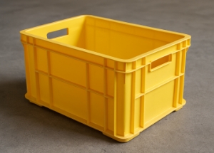 硬質プラスチック