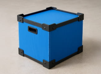 ダンボールプラスチック